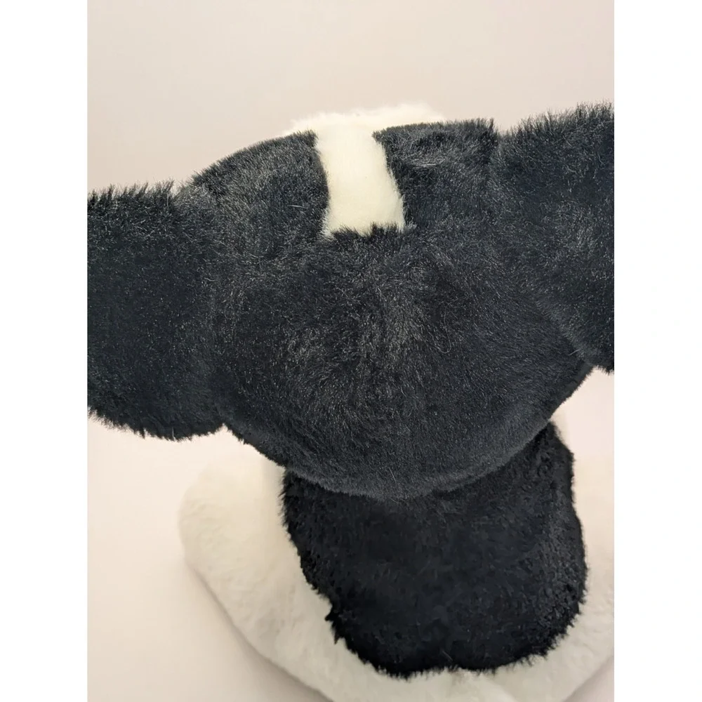 ANIMAL ADVENTURE Realistic Boston Terrier French Bulldog Plush‎ Stuffed